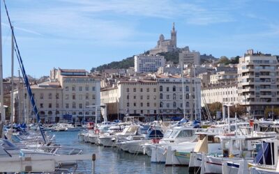 Découvrir Marseille en autocar