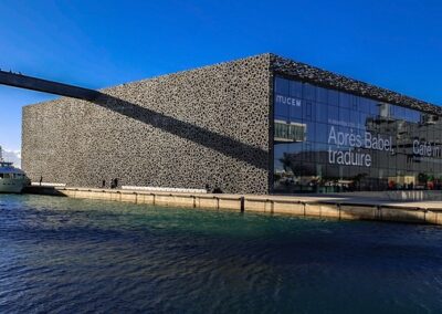 Le MuCEM à Marseille avec ASSUR VOYAGES