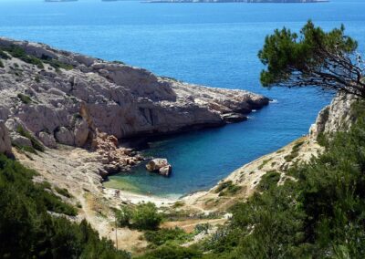Les calanques de Marseille avec ASSUR VOYAGES